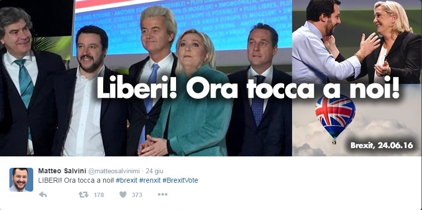 referendum brexit salvini centrodestra