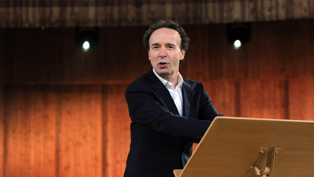 incidente roberto benigni, referendum costituzionale