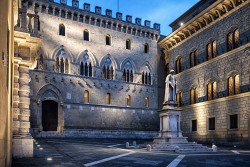 sondaggi politici elettorali, banche, mps
