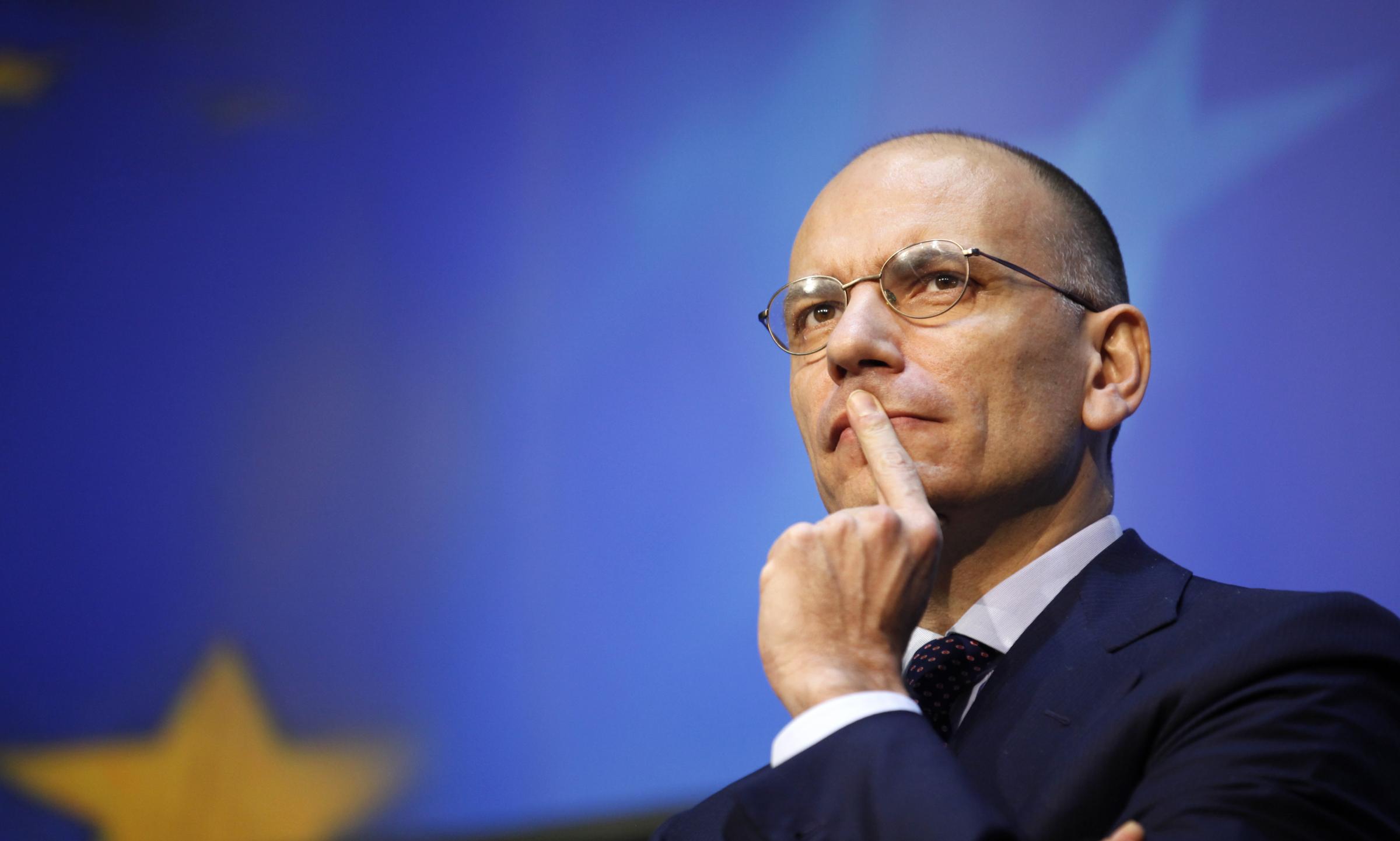 La possibilità di un tandem Letta-Speranza per il Pd