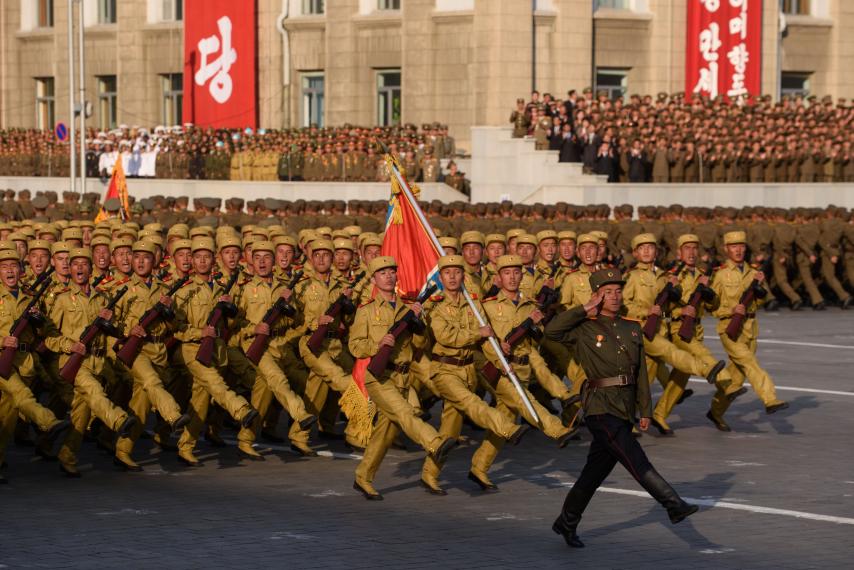 corea del nord, corea del nord kim Jong un, guerra corea