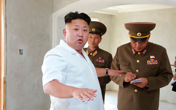 sondaggi politici kim jong-un corea del nord, corea del nord kim Jong un, guerra corea