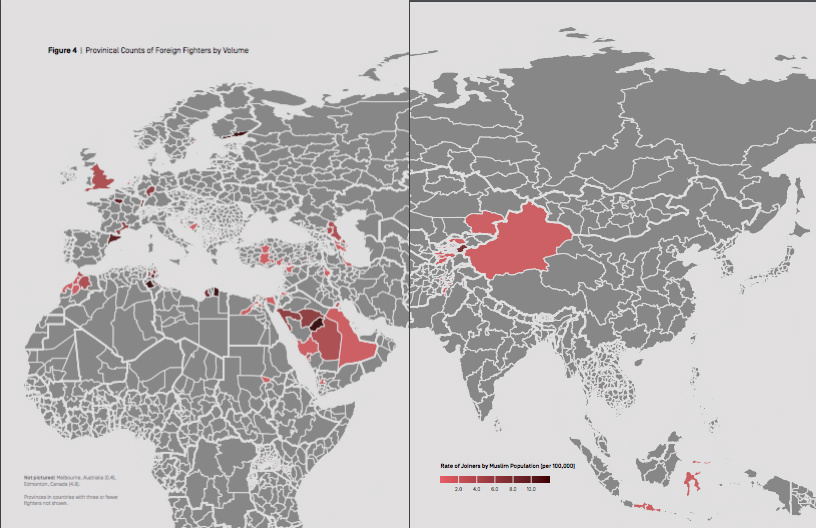 foreign fighters, attentato francia, isis