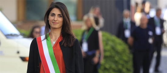 giunta di virginia raggi, giunta raggi, giunta raggi nomi