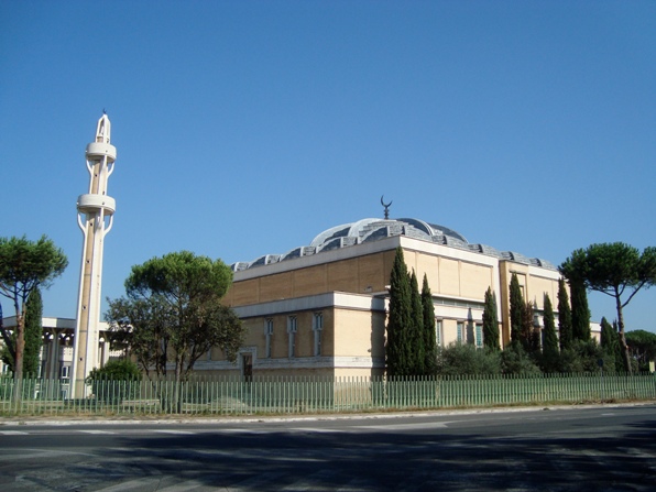 grande moschea di roma moschee italiane