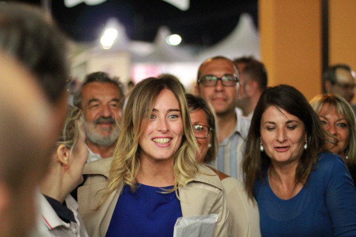 Maria Elena Boschi: altezza, età e fidanzato. La carriera politica