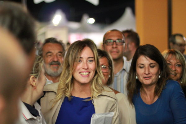 Maria Elena Boschi: altezza, età e fidanzato. La carriera politica