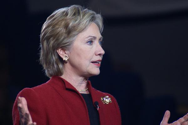 Hillary Clinton elezioni presidenziali usa 2016 sondaggi usa consenso