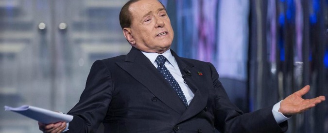 intercettazioni berlusconi