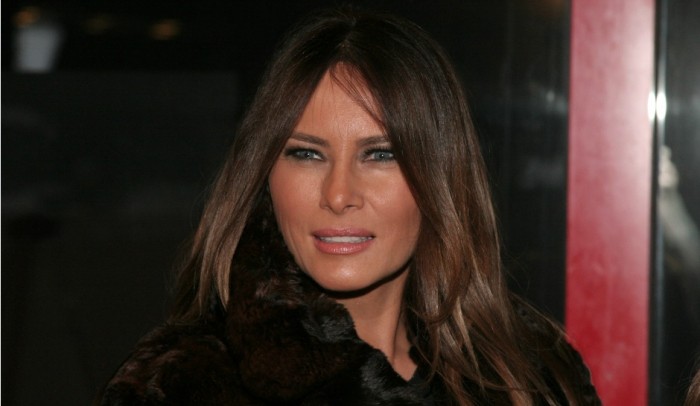 melania trump