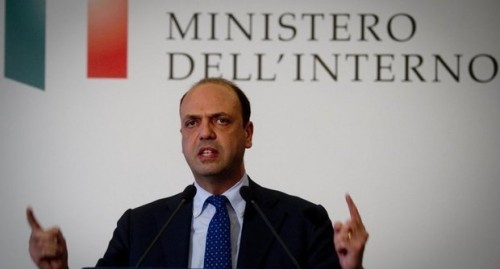 referendum costituzionale, alfano