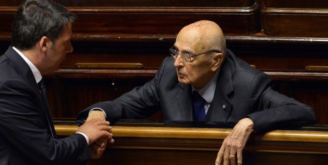 napolitano, referendum costituzionale, napolitano referendum costituzionale