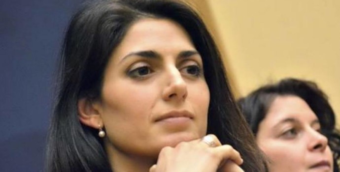 giunta raggi, inchiesta raggi, raggi auto blu