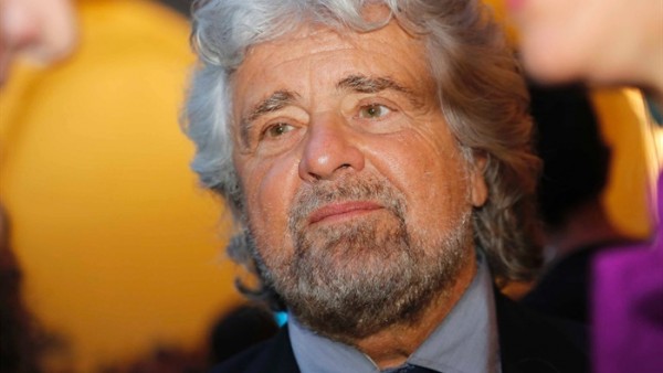 ricorsi m5s, grillo