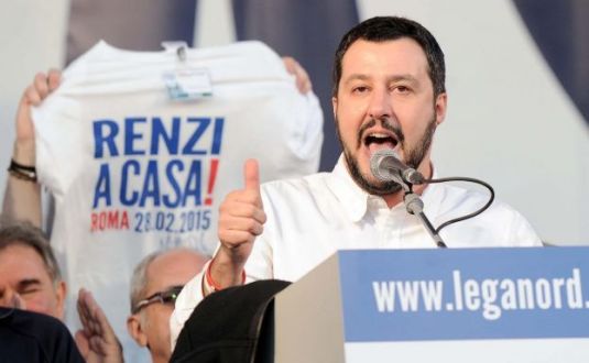 salvini-lega nord