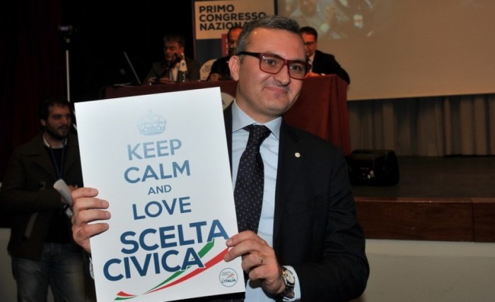 scelta civica, scissione scelta civica, governo verdini, ala governo