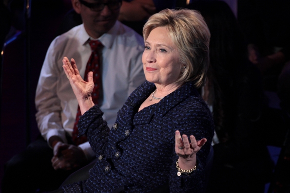 sondaggi usa elezioni presidenziali 2016 Hillary Clinton