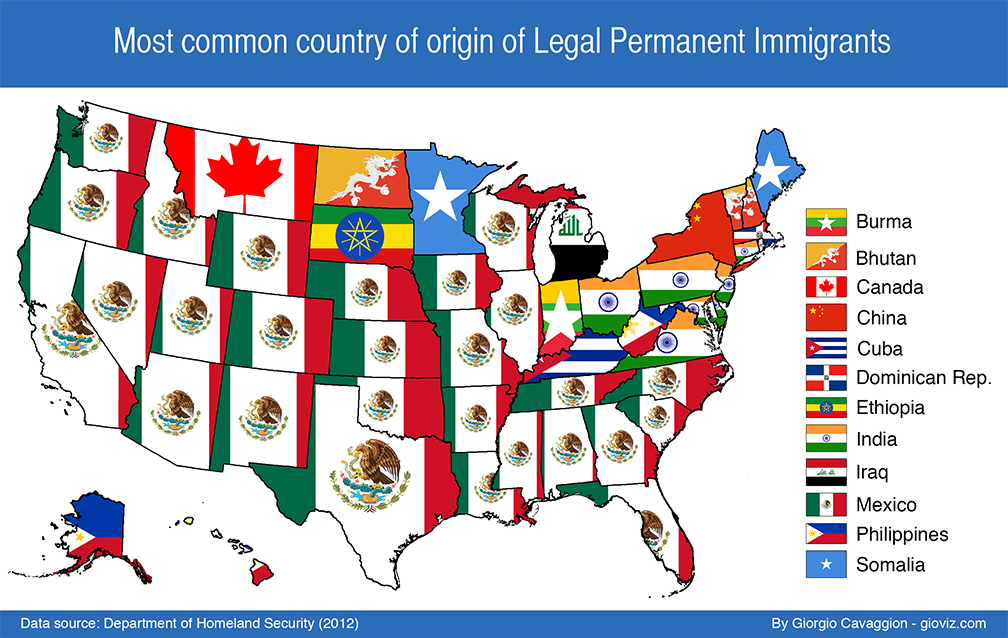 Messico,Usa, immigrati