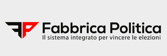 consulenza politica, logo di Fabbrica Politica