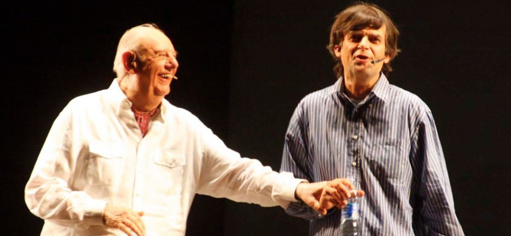 Il figlio del premio Nobel, Dario Fo, ha infatti una sua personale spiegazione sul perchè l'Italia ancora non sia stata colpita dal terrorismo islamico