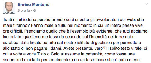 mentana, maratona mentana, terremoto mentana