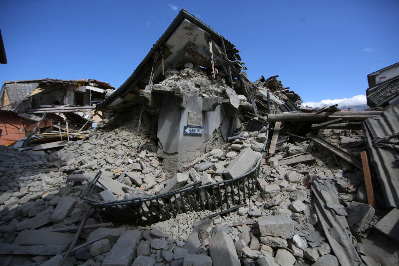 terremoto amatrice