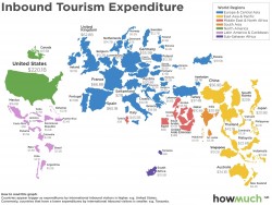 turisti, vacanze, migliori mete vacanza,