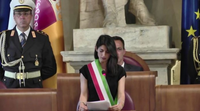 giunta raggi