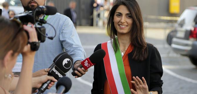 sondaggi politici raggi