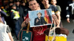 risultati elezioni germania, merkel, migranti