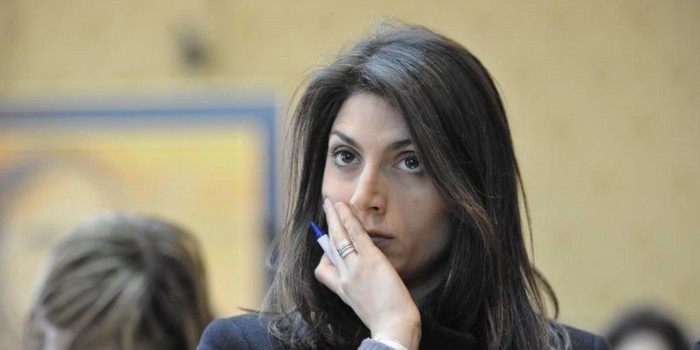 Telefonata Grillo Raggi