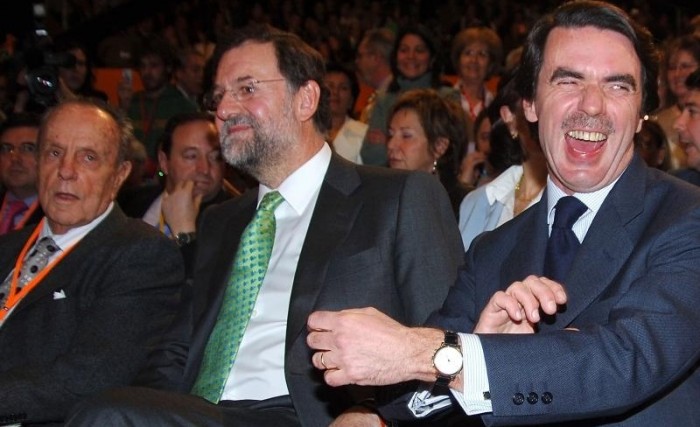 Gürtel-aznar-rajoy-fraga