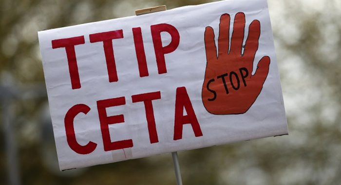 sondaggi politici, protezionismo, ceta