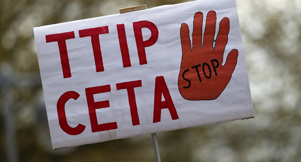 sondaggi politici, protezionismo, ceta