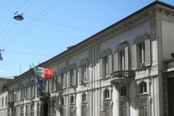 città metropolitane milano palazzo isinbardi