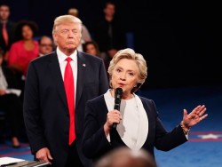 elezioni usa, trump, clinton