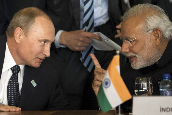 india, russia