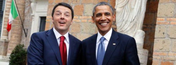 obama, renzi