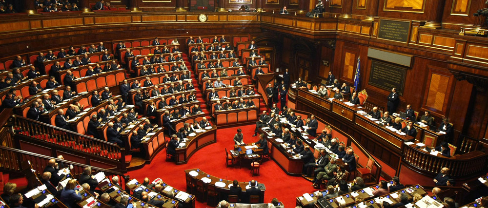 parlamentari con più presenze in parlamento
