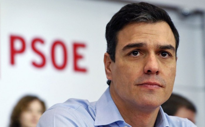 spagna psoe