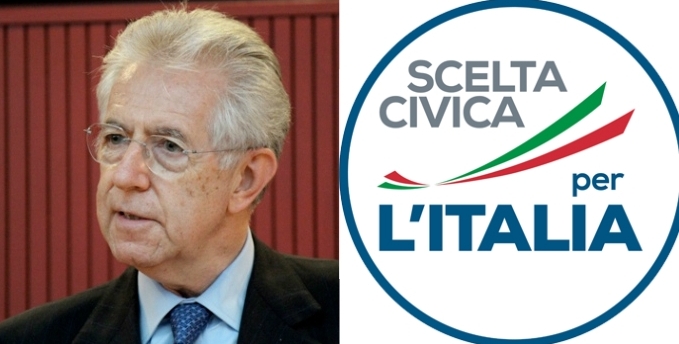 scelta civica scissione monti contro zanetti