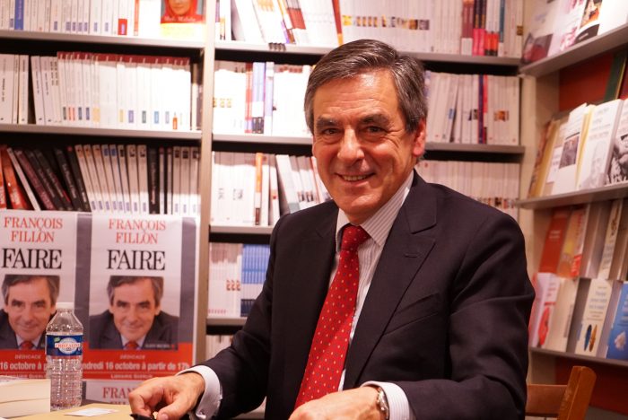 fillon, elezioni francia