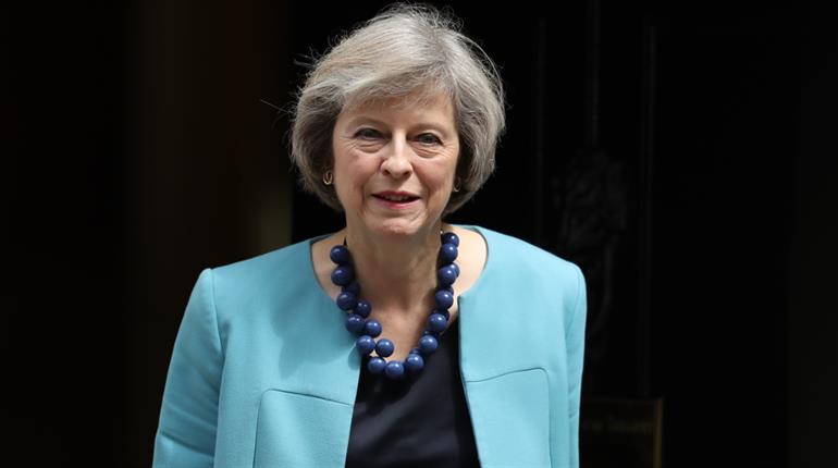 sondaggi elettorali, Theresa May, brexit