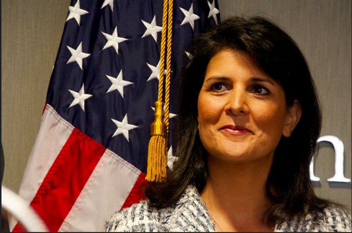 Nikki Haley, la nuova ambasciatrice Usa all'Onu