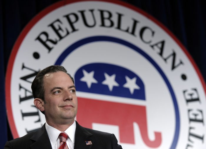 Reince Priebus