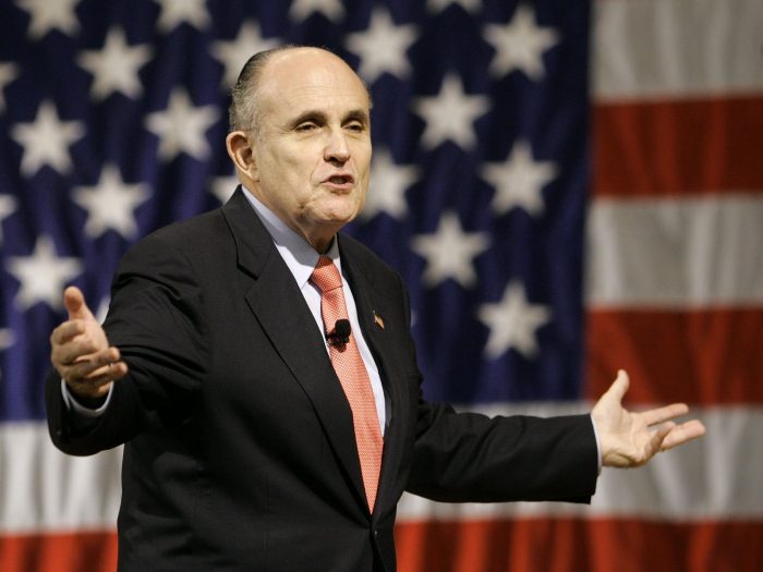 rudy giuliani