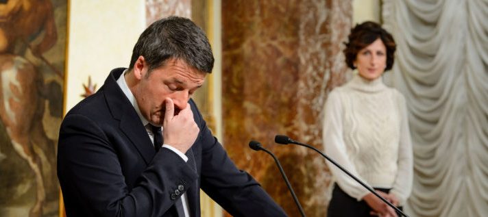 referendum, renzi