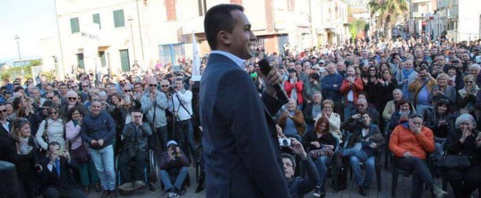 Multe Movimento 5 Stelle incostituzionali