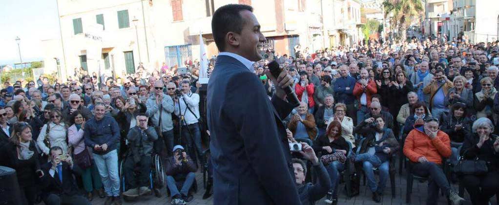 Multe Movimento 5 Stelle incostituzionali