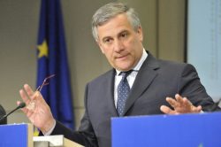 governo 2018 Antonio Tajani, programmaa centrodestra